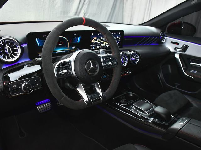 2021 Mercedes-Benz AMG A 35 Base - 23062453 - 22