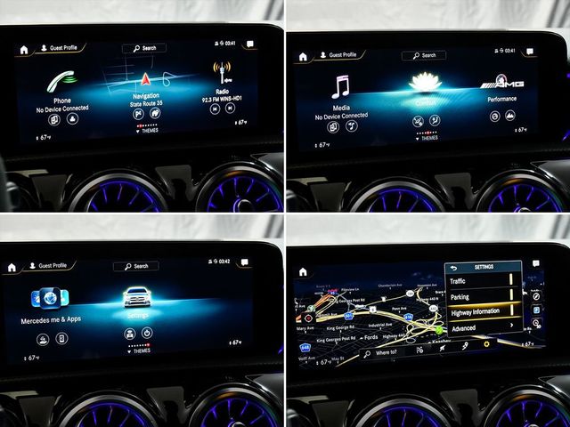 2021 Mercedes-Benz AMG A 35 Base - 23062453 - 24