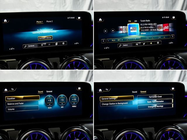2021 Mercedes-Benz AMG A 35 Base - 23062453 - 27
