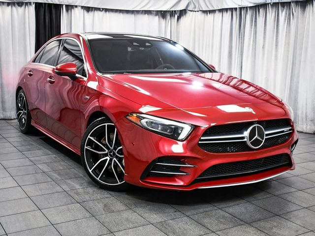 2021 Mercedes-Benz AMG A 35 Base - 23062453 - 2