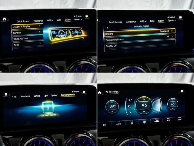 2021 Mercedes-Benz AMG A 35 Base - 23062453 - 33