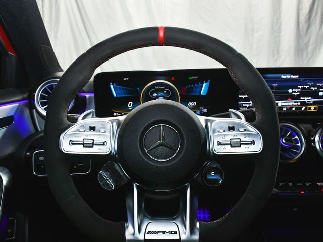 2021 Mercedes-Benz AMG A 35 Base - 23062453 - 38