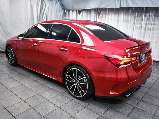 2021 Mercedes-Benz AMG A 35 Base - 23062453 - 3