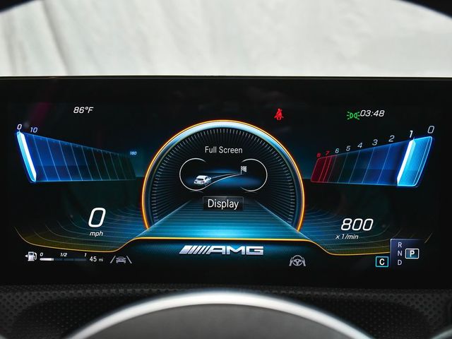 2021 Mercedes-Benz AMG A 35 Base - 23062453 - 45