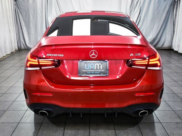 2021 Mercedes-Benz AMG A 35 Base - 23062453 - 4