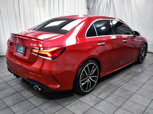 2021 Mercedes-Benz AMG A 35 Base - 23062453 - 5