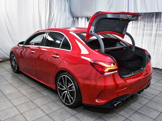 2021 Mercedes-Benz AMG A 35 Base - 23062453 - 70