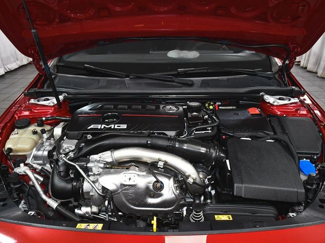 2021 Mercedes-Benz AMG A 35 Base - 23062453 - 73
