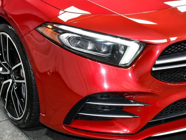2021 Mercedes-Benz AMG A 35 Base - 23062453 - 77