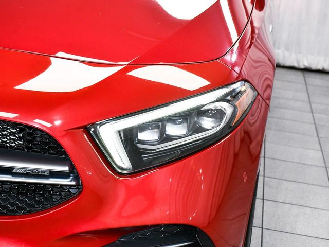 2021 Mercedes-Benz AMG A 35 Base - 23062453 - 80