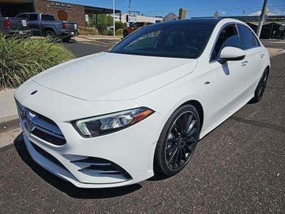 2021 Mercedes-Benz AMG A 35