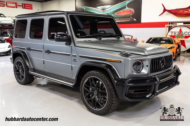 2021 Mercedes-Benz AMG G63  - 22379945 - 9