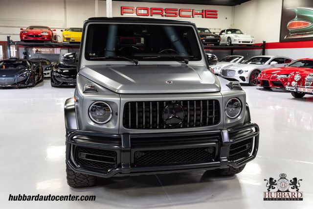 2021 Mercedes-Benz AMG G63  - 22379945 - 10