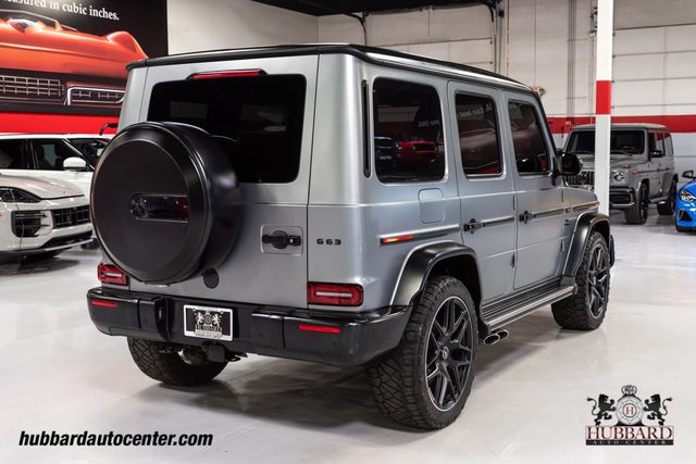 2021 Mercedes-Benz AMG G63  - 22379945 - 24
