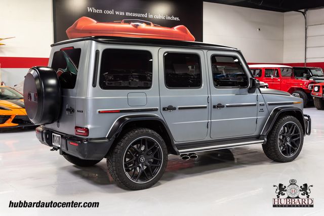 2021 Mercedes-Benz AMG G63  - 22379945 - 25
