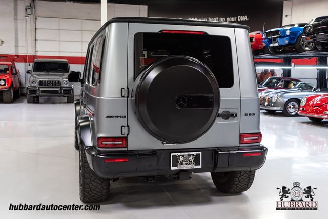 2021 Mercedes-Benz AMG G63  - 22379945 - 26