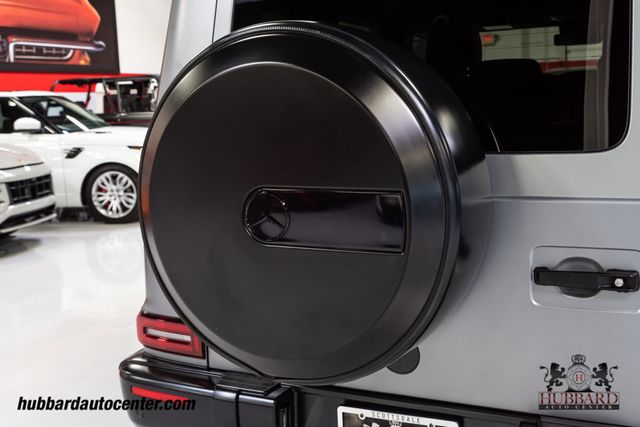 2021 Mercedes-Benz AMG G63  - 22379945 - 27