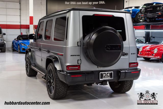 2021 Mercedes-Benz AMG G63  - 22379945 - 28
