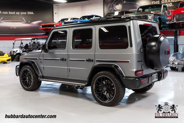 2021 Mercedes-Benz AMG G63  - 22379945 - 29