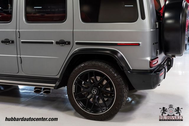 2021 Mercedes-Benz AMG G63  - 22379945 - 30