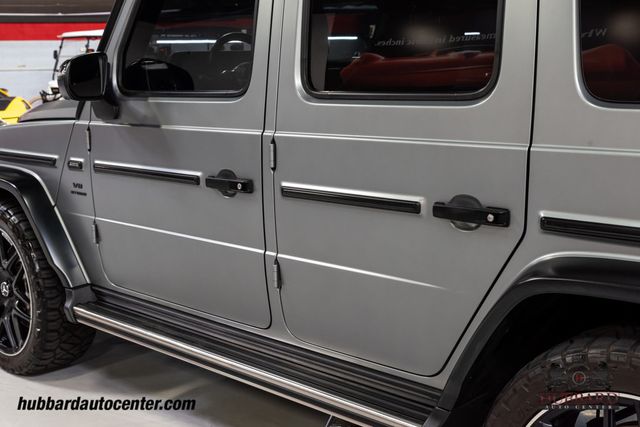 2021 Mercedes-Benz AMG G63  - 22379945 - 31