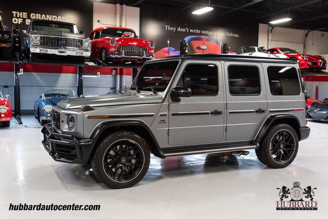 2021 Mercedes-Benz AMG G63  - 22379945 - 38