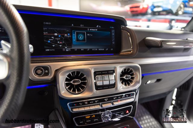 2021 Mercedes-Benz AMG G63  - 22379945 - 53