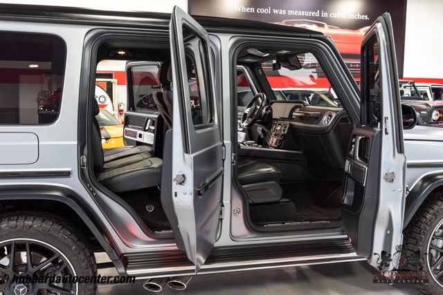 2021 Mercedes-Benz AMG G63  - 22379945 - 62