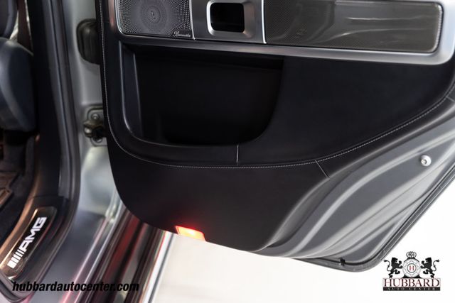 2021 Mercedes-Benz AMG G63  - 22379945 - 76