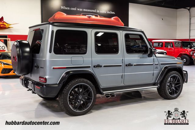 2021 Mercedes-Benz AMG G63  - 22379945 - 7