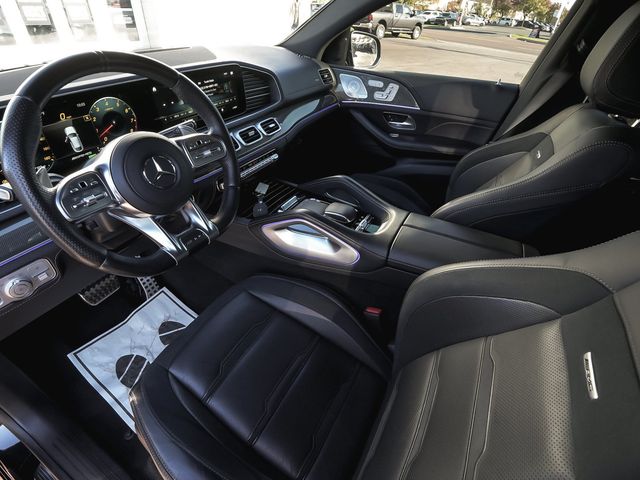 2021 Mercedes-Benz AMG GLE 53 4MATIC - 23097838 - 16