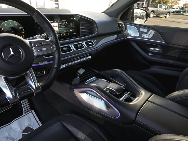 2021 Mercedes-Benz AMG GLE 53 4MATIC - 23097838 - 17