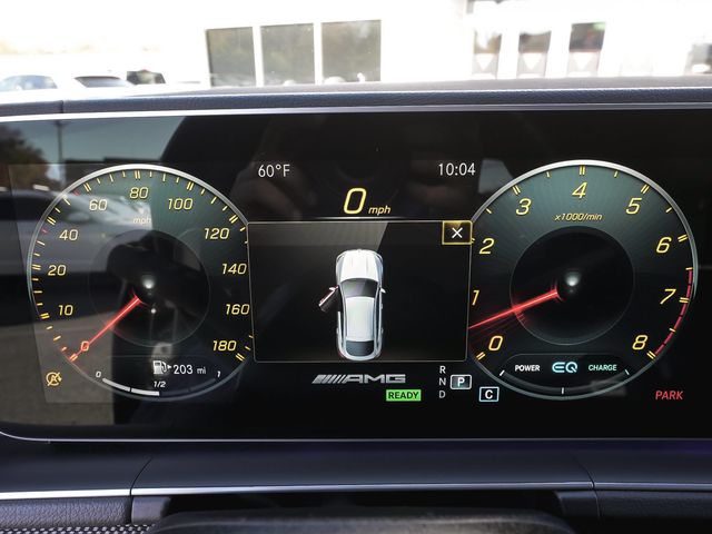 2021 Mercedes-Benz AMG GLE 53 4MATIC - 23097838 - 22