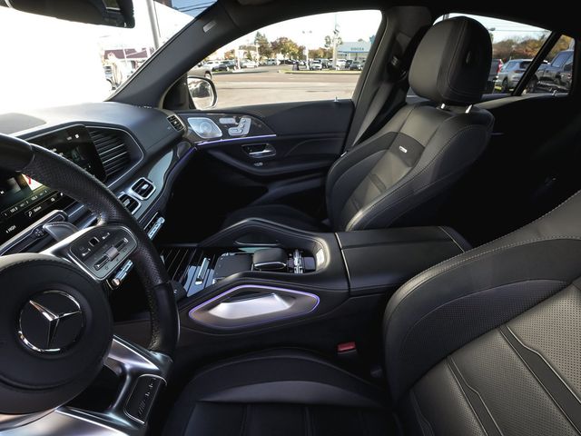 2021 Mercedes-Benz AMG GLE 53 4MATIC - 23097838 - 35