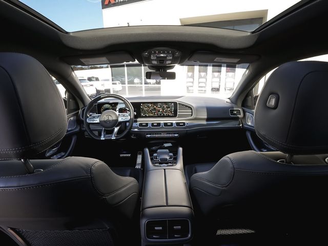 2021 Mercedes-Benz AMG GLE 53 4MATIC - 23097838 - 38