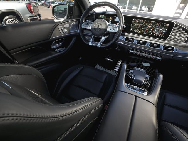 2021 Mercedes-Benz AMG GLE 53 4MATIC - 23097838 - 44