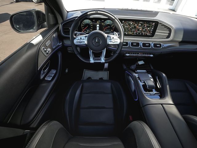 2021 Mercedes-Benz AMG GLE 53 4MATIC - 23097838 - 45