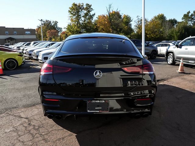 2021 Mercedes-Benz AMG GLE 53 4MATIC - 23097838 - 4