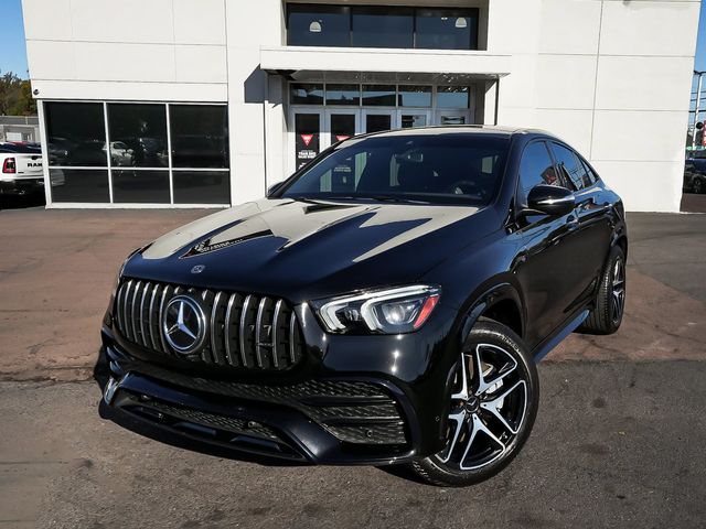 2021 Mercedes-Benz AMG GLE 53 4MATIC - 23097838 - 7