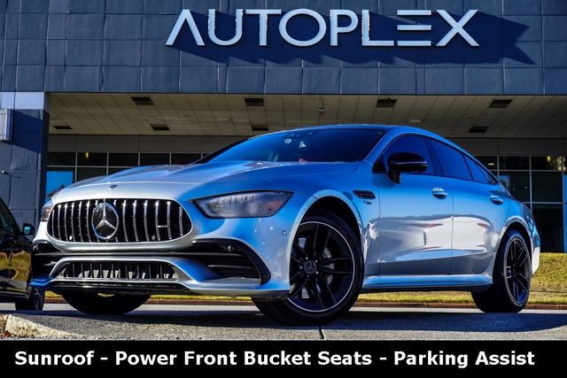 2021 Mercedes-Benz AMG GT AMG GT 43 4-Door Coupe - 22924010 - 0