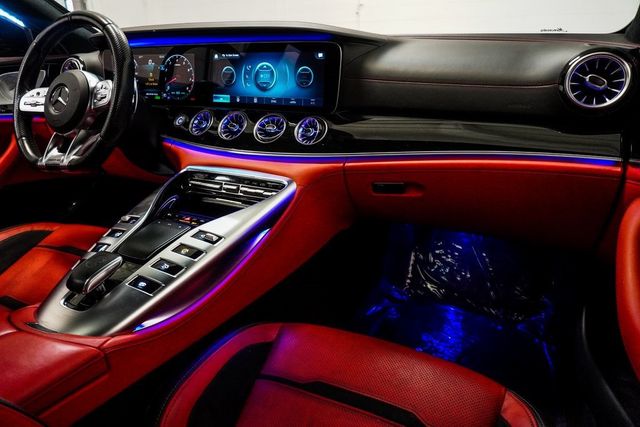 2021 Mercedes-Benz AMG GT AMG GT 43 4-Door Coupe - 22924010 - 11