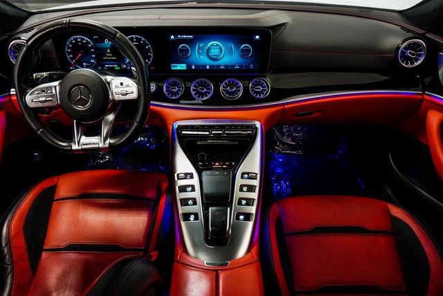 2021 Mercedes-Benz AMG GT AMG GT 43 4-Door Coupe - 22924010 - 12