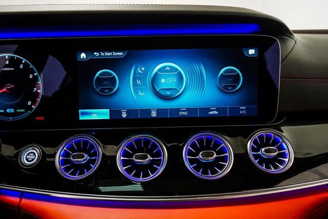 2021 Mercedes-Benz AMG GT AMG GT 43 4-Door Coupe - 22924010 - 25