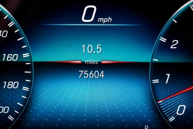 2021 Mercedes-Benz AMG GT AMG GT 43 4-Door Coupe - 22924010 - 31