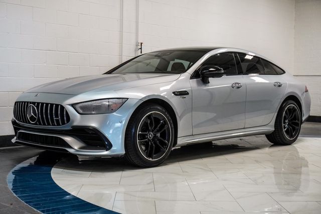 2021 Mercedes-Benz AMG GT AMG GT 43 4-Door Coupe - 22924010 - 3