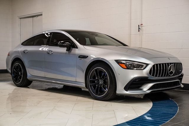 2021 Mercedes-Benz AMG GT AMG GT 43 4-Door Coupe - 22924010 - 4