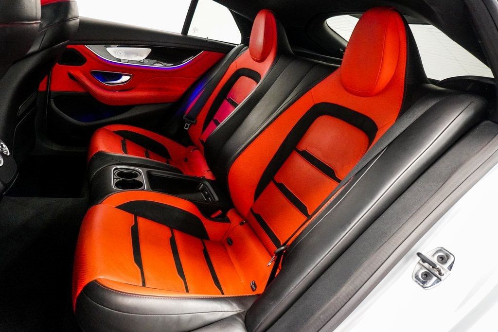 2021 Mercedes Benz AMG GT GT 43 4-Door Coupe photo 4