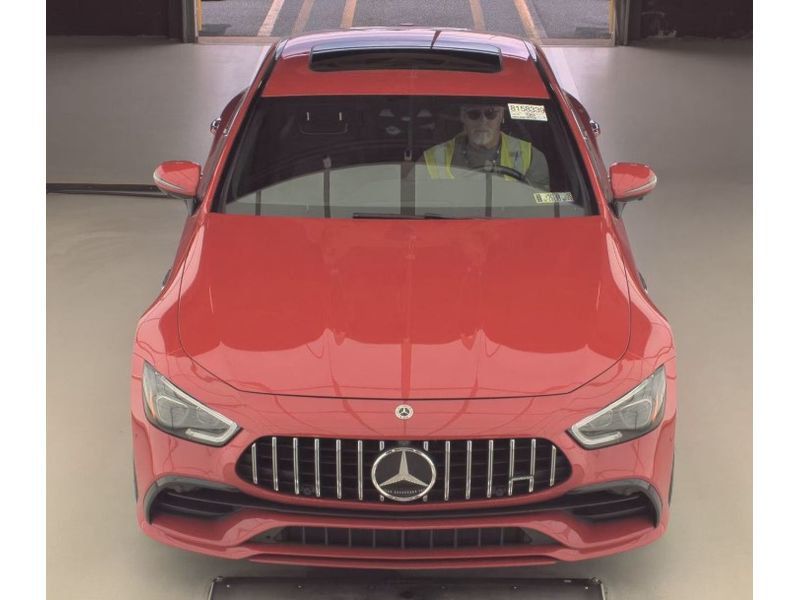 2021 Mercedes Benz AMG GT GT 43 4-Door Coupe photo 2