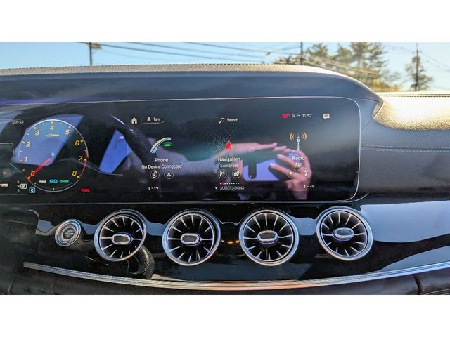 2021 Mercedes-Benz AMG GT AMG GT 43 4-Door Coupe - 22930509 - 22