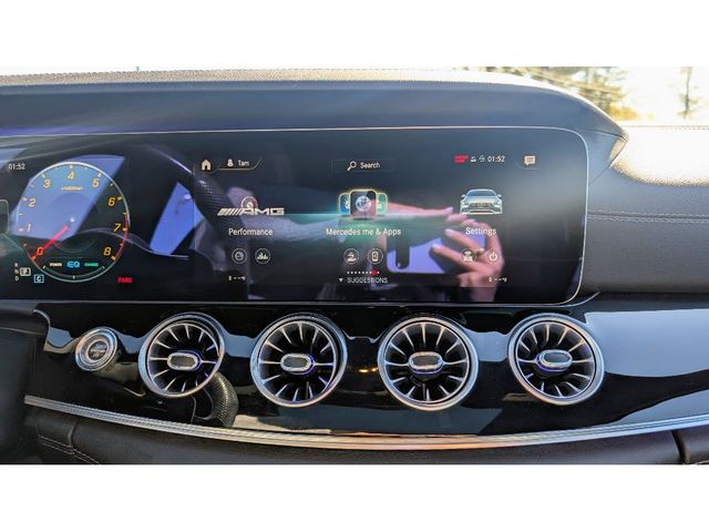 2021 Mercedes-Benz AMG GT AMG GT 43 4-Door Coupe - 22930509 - 24